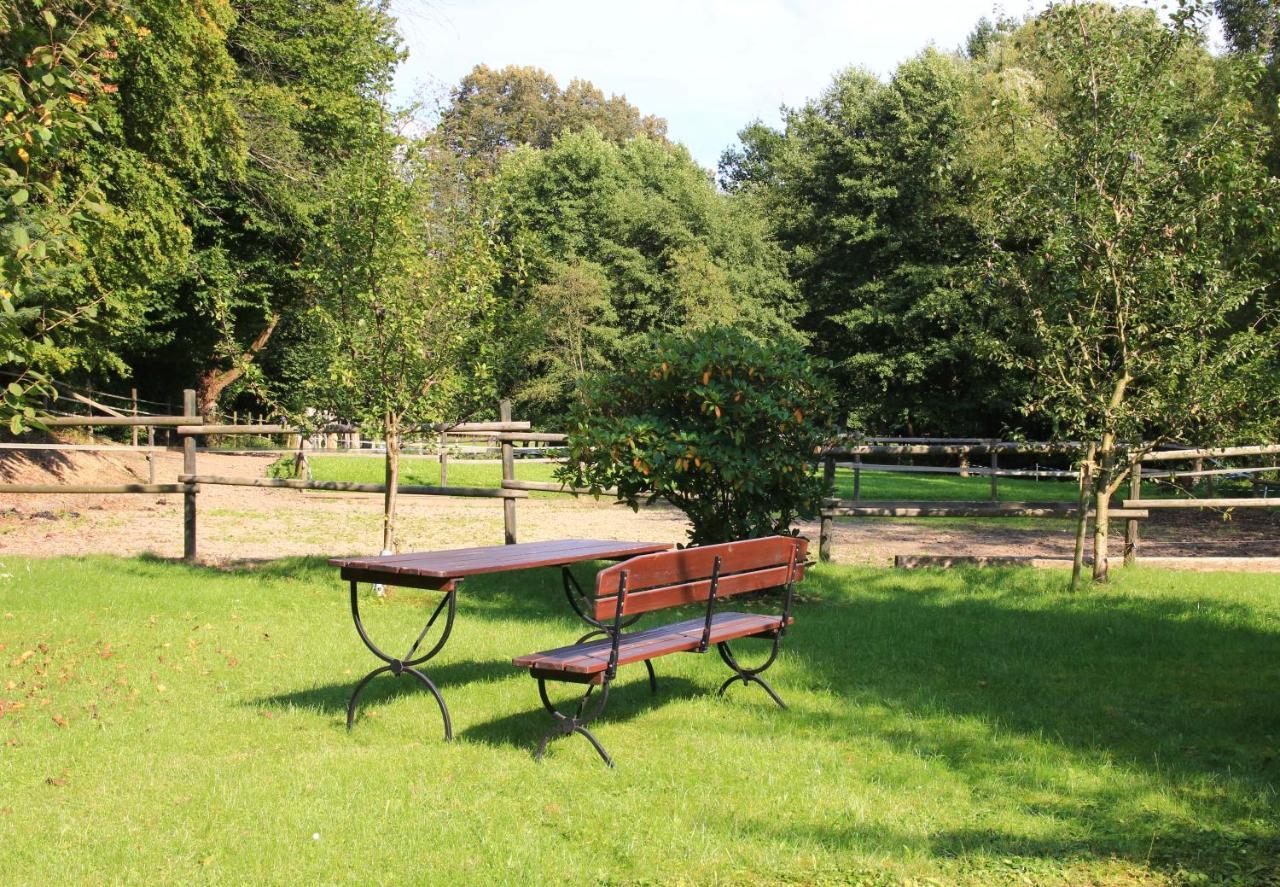 Gaestehaus An Der Berbke Arnsberg Extérieur photo