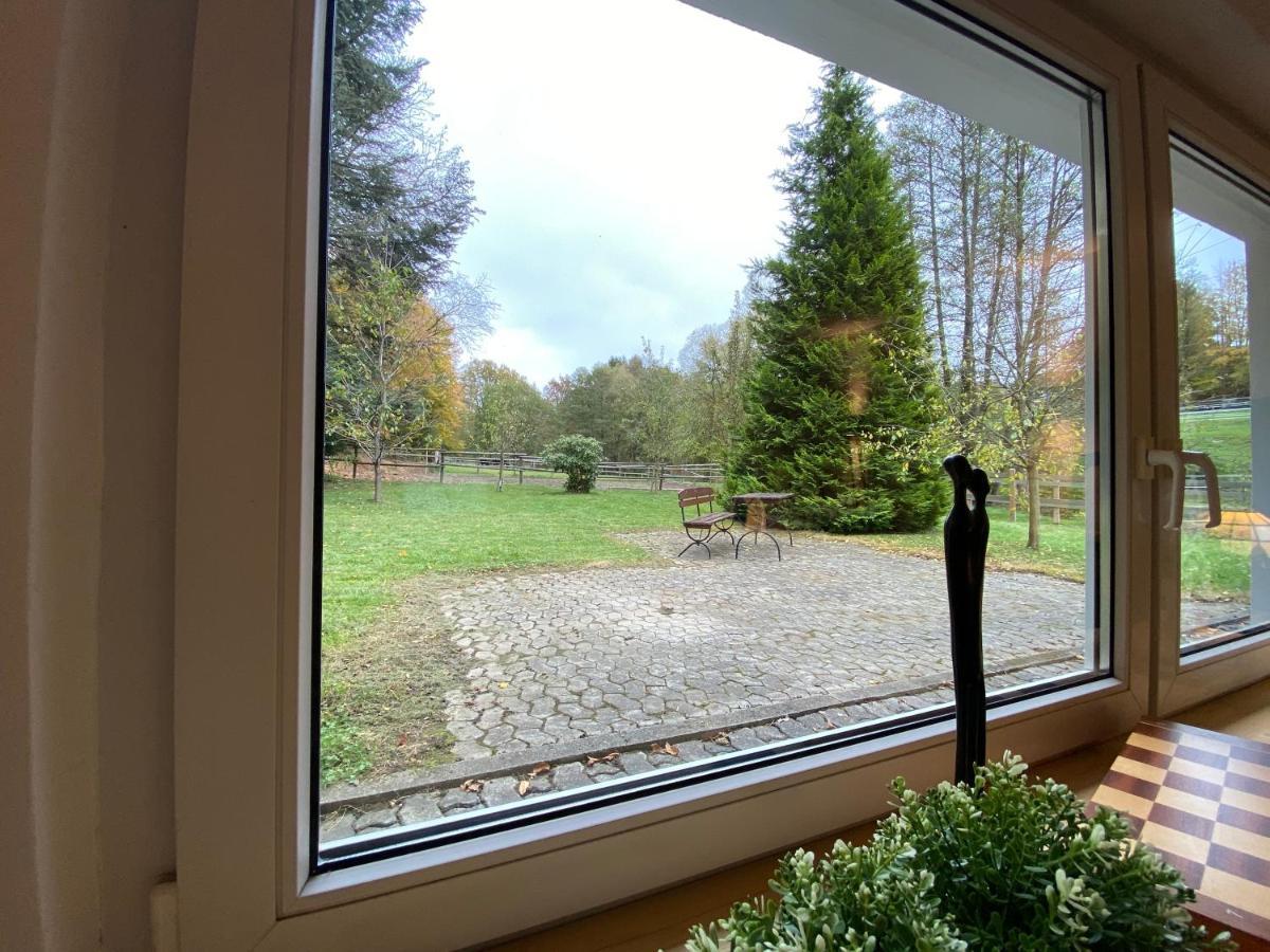 Gaestehaus An Der Berbke Arnsberg Extérieur photo
