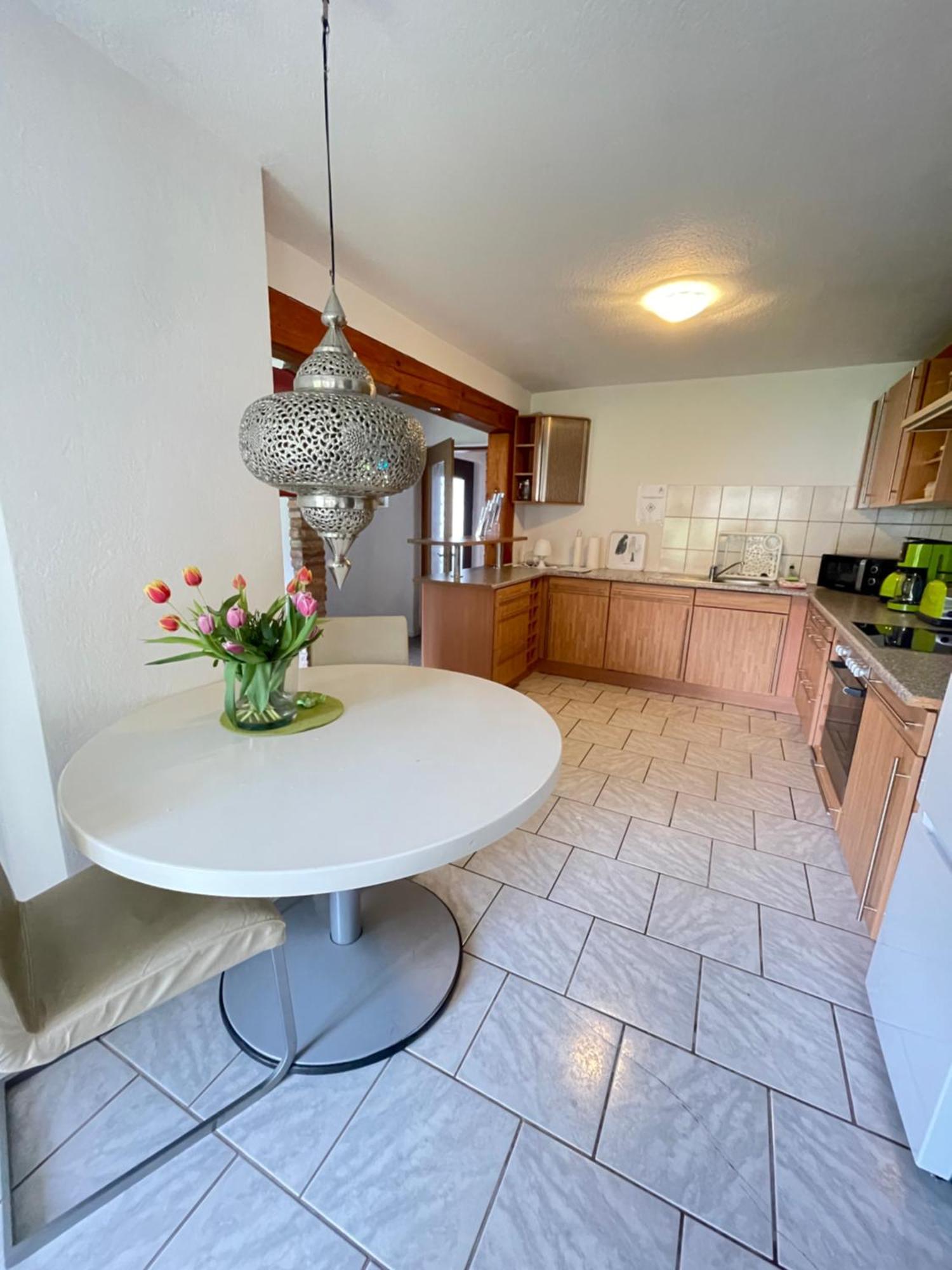 Gaestehaus An Der Berbke Arnsberg Extérieur photo